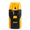 DEWALT Stud Finder Center Find Technology Metal Detection-2