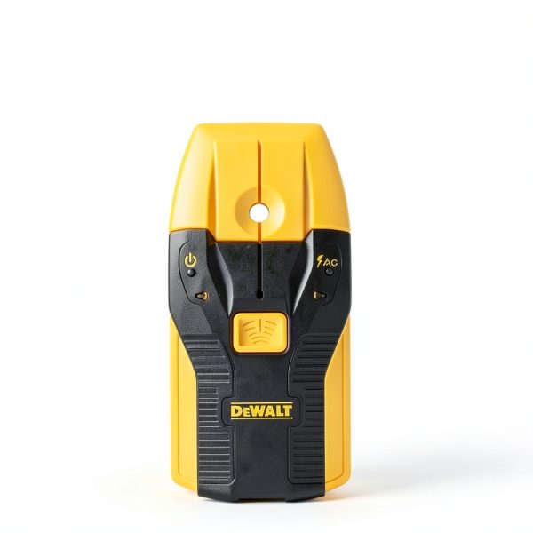 DEWALT Stud Finder Center Find Technology Metal Detection-6