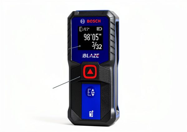 Bosch Laser Measure 100ft Accurate Easy to Use Tool-1