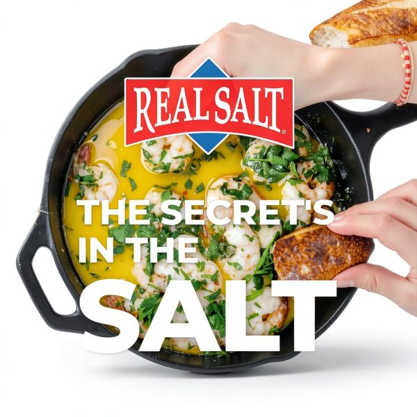 Real Salt Natural Sea Salt Unrefined Ancient Minerals-4