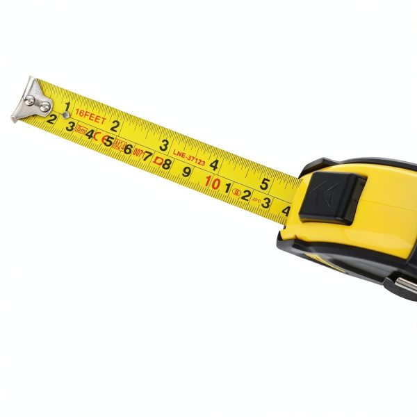 Amazon Tape Measure Self Locking Metric Inch Scales-1