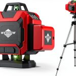 WEIDDW Laser Level Automatic Self Leveling Green Line Tool-0