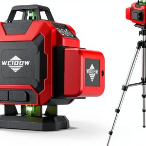 WEIDDW Laser Level Automatic Self Leveling Green Line Tool-0