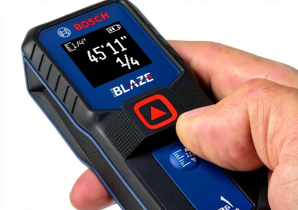 Bosch Laser Measure 100ft Accurate Easy to Use Tool-18