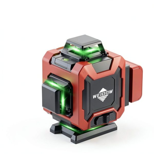 WEIDDW Laser Level Automatic Self Leveling Green Line Tool-3