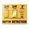 DEWALT Stud Finder Center Find Technology Metal Detection-5