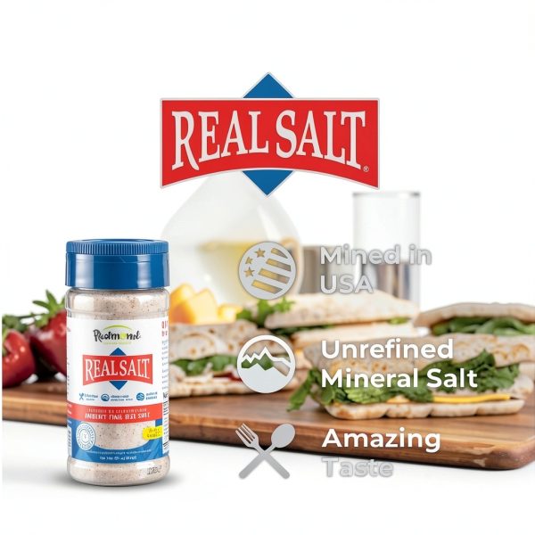 Real Salt Natural Sea Salt Unrefined Ancient Minerals-2