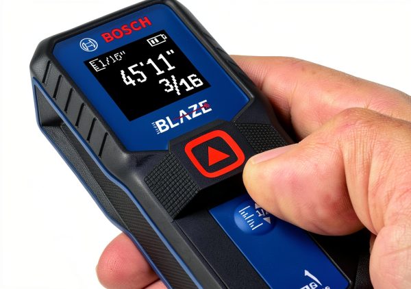 Bosch Laser Measure 100ft Accurate Easy to Use Tool-10