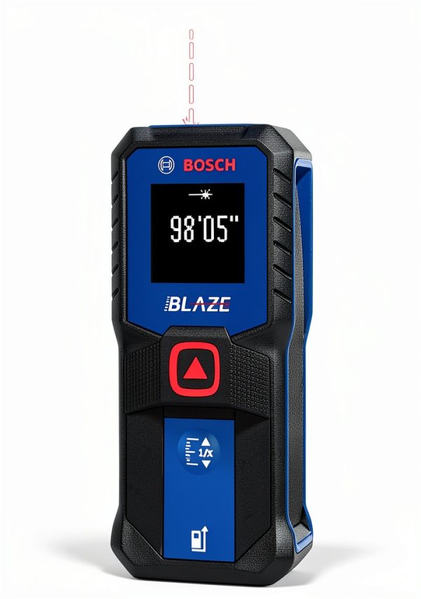 Bosch Laser Measure 100ft Accurate Easy to Use Tool-2