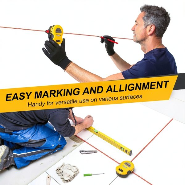 Prexiso Laser Level Automatic Surface Tool Black Grey Yellow-3