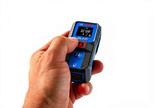 Bosch Laser Measure 100ft Accurate Easy to Use Tool-11