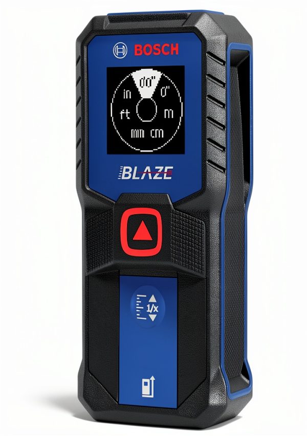 Bosch Laser Measure 100ft Accurate Easy to Use Tool-3