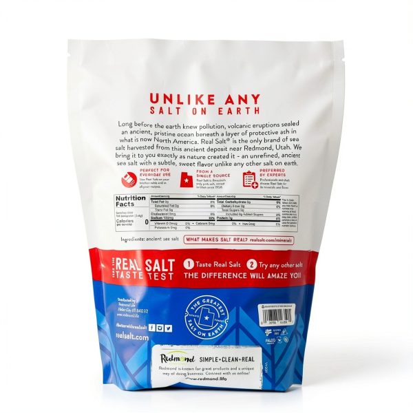 Real Salt Natural Sea Salt Unrefined Ancient Minerals-1
