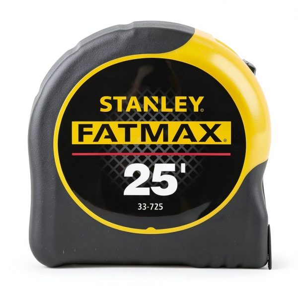 Stanley Fatmax Tape Measure Durable Blade Professional Tool-7