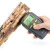 General Tools Digital Moisture Meter Mold Tester Pin Type-6