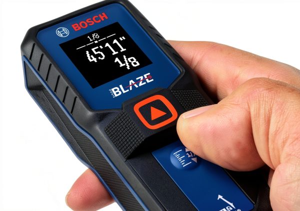 Bosch Laser Measure 100ft Accurate Easy to Use Tool-14