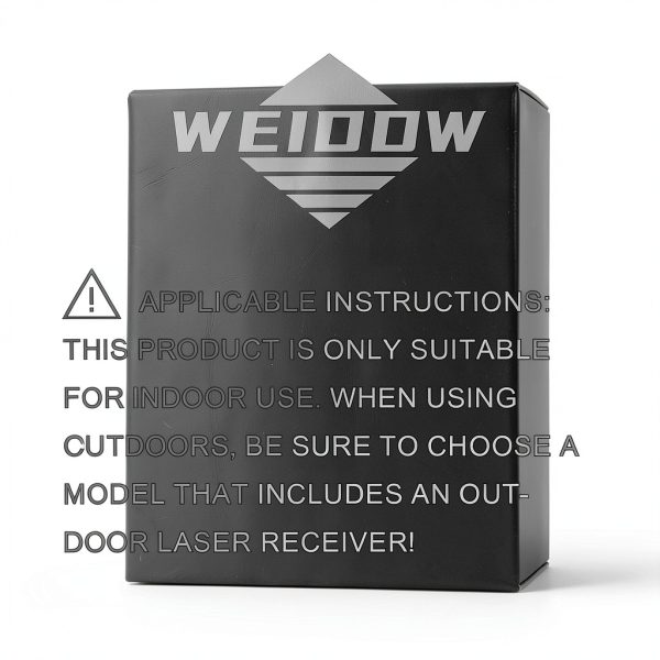 WEIDDW Laser Level Automatic Self Leveling Green Line Tool-2