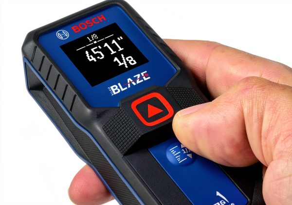 Bosch Laser Measure 100ft Accurate Easy to Use Tool-12