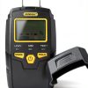 General Tools Digital Moisture Meter Mold Tester Pin Type-4