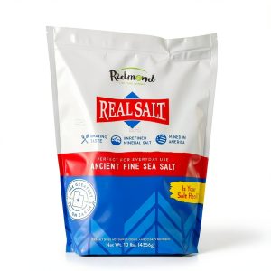 Real Salt Natural Sea Salt Unrefined Ancient Minerals-0