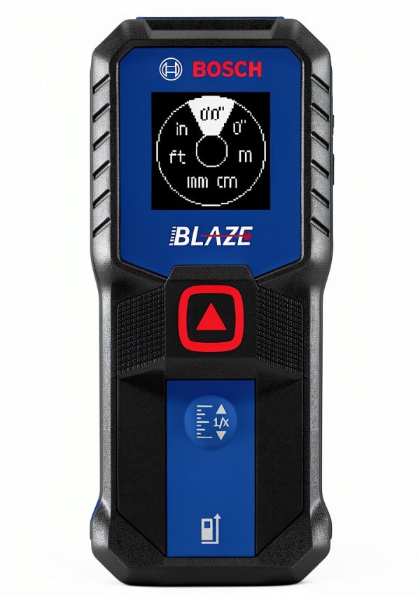 Bosch Laser Measure 100ft Accurate Easy to Use Tool-5