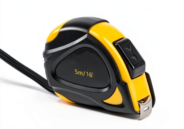 Amazon Tape Measure Self Locking Metric Inch Scales-5