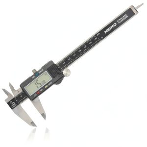 Neiko Digital Caliper Stainless Steel Inch Fraction-0