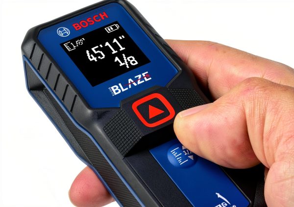 Bosch Laser Measure 100ft Accurate Easy to Use Tool-16