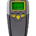 General Tools Digital Moisture Meter Mold Tester Pin Type-0