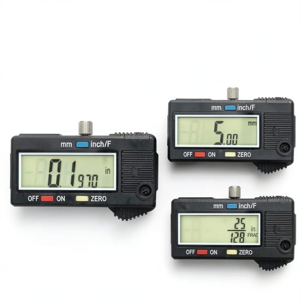 Neiko Digital Caliper Stainless Steel Inch Fraction-2