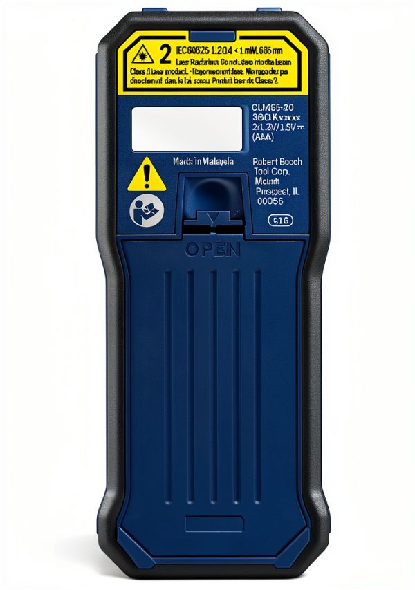 Bosch Laser Measure 100ft Accurate Easy to Use Tool-7