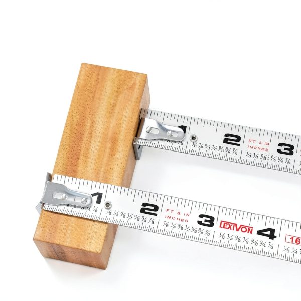 LEXIVON Laser Tape Measure AutoLock DuaLock Tools-6