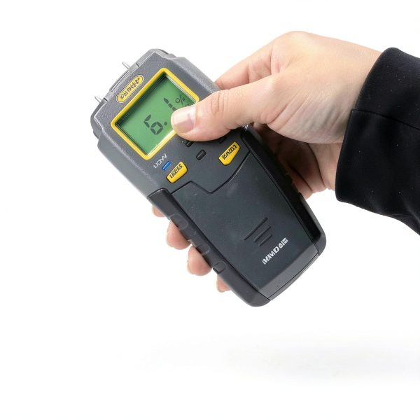 General Tools Digital Moisture Meter Mold Tester Pin Type-1