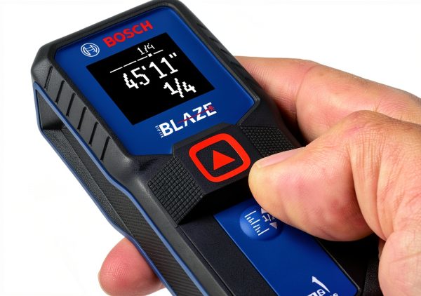 Bosch Laser Measure 100ft Accurate Easy to Use Tool-17