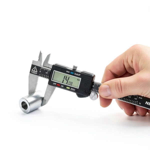 Neiko Digital Caliper Stainless Steel Inch Fraction-6