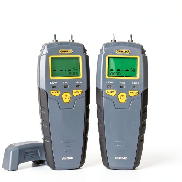 General Tools Digital Moisture Meter Mold Tester Pin Type-2