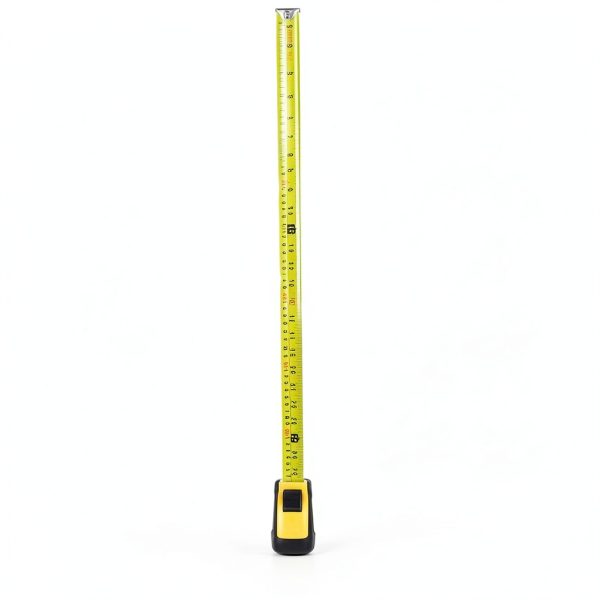 Amazon Tape Measure Self Locking Metric Inch Scales-6