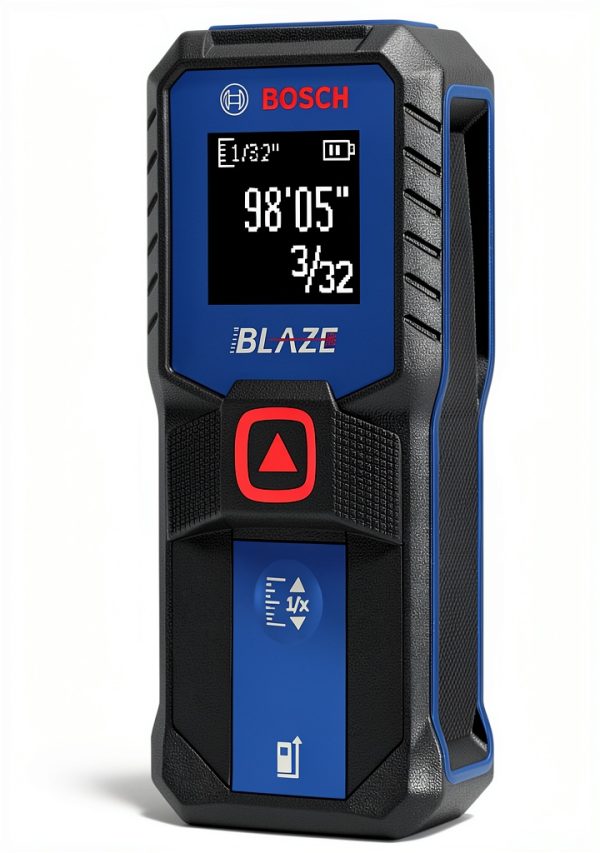 Bosch Laser Measure 100ft Accurate Easy to Use Tool-0