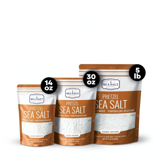 Sea Salt Superstore Pretzel Salt Resistant 30oz-4