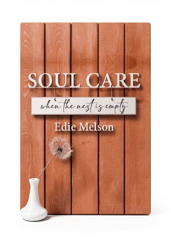 Soul Care Spiritual Healing Journal by Heavenly Binding Press-0