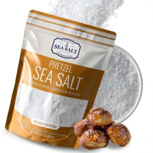 Sea Salt Superstore Pretzel Salt Resistant 30oz-0