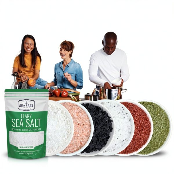 Sea Salt Superstore Pretzel Salt Resistant 30oz-5