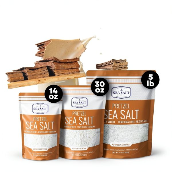 Coarse Pretzel Salt Superstore Baking Resistant-4