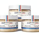 Fleur de Sel Artisanal Sea Salt 24oz Pure Natural-0