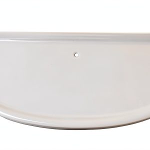 American Standard 735133-401.020 Tank Cover with Locking Device, White-0