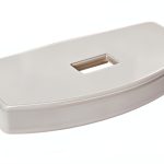 American Standard Boulevard Toilet Tank Cover White-0