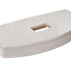 American Standard Boulevard Toilet Tank Cover White-0
