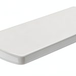 Kohler Toilet Tank Cover Biscuit Finish Model K-84591-96-0