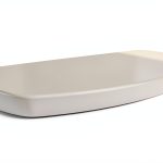 American Standard Cadet Pro Tank Cover for 4188A Toilet - Bone Finish-0