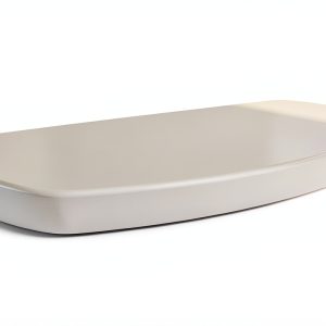 American Standard Cadet Pro Tank Cover for 4188A Toilet - Bone Finish-0